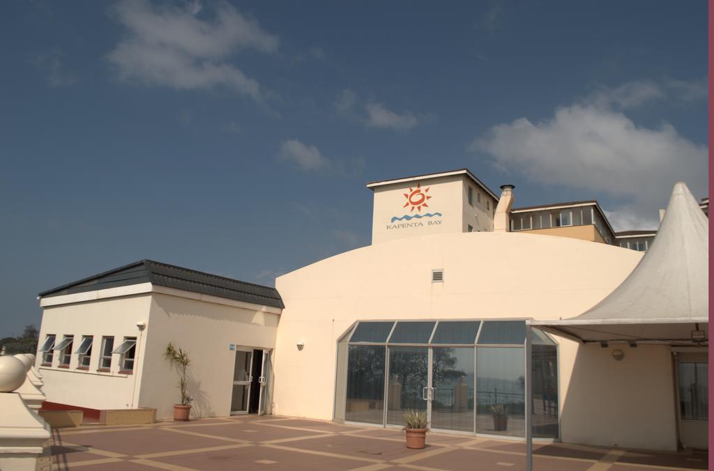 Kapenta Bay Resort And Conference Hotel Port Shepstone Exterior foto