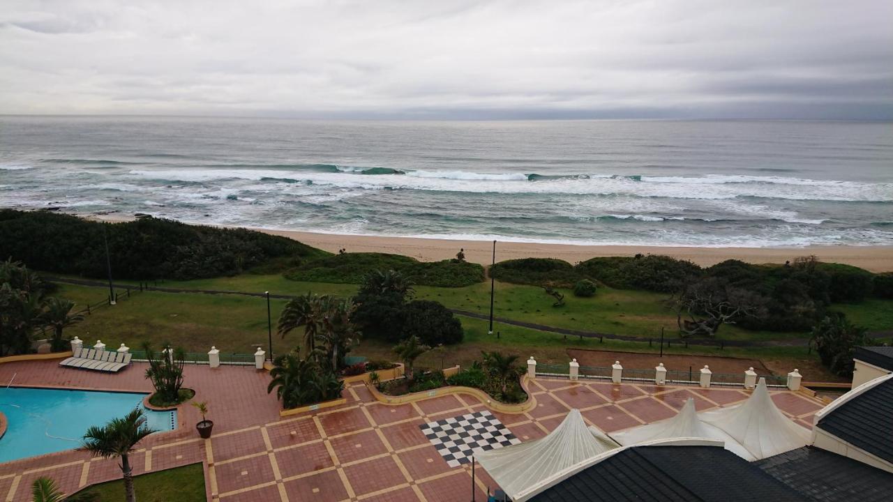 Kapenta Bay Resort And Conference Hotel Port Shepstone Exterior foto